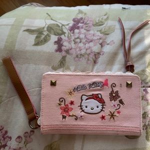 Hello Kitty wallet